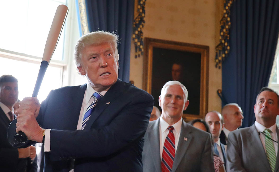 Трамп заявил о готовности нанести по КНДР разрушительный удар советуем Трамп заявил о готовности нанести по КНДР разрушительный удар рекомендуем