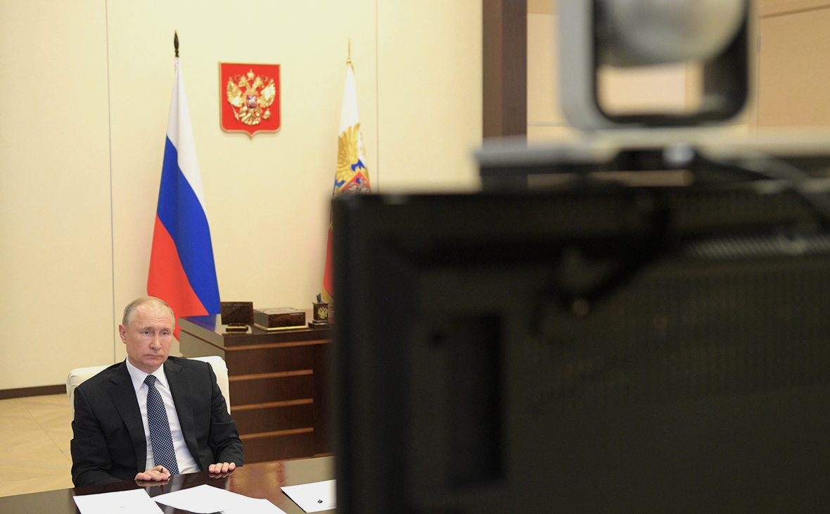 Владимир Путин
