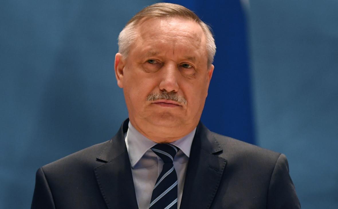 Александр Беглов