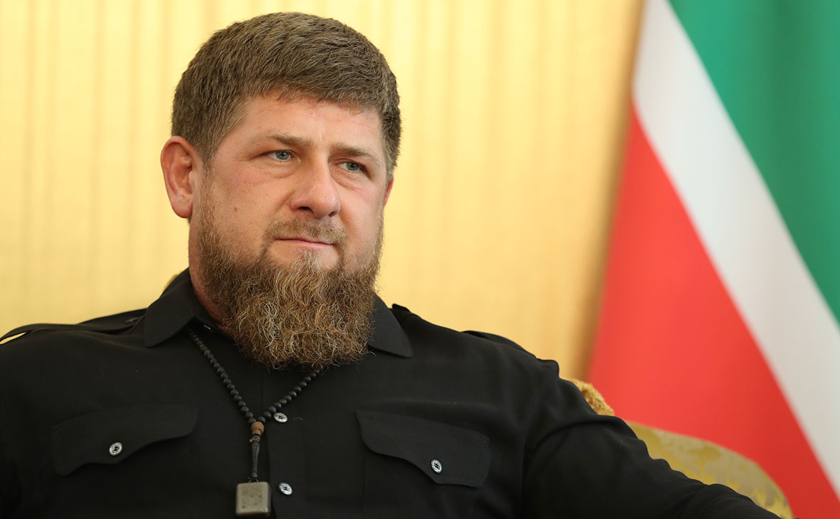 Рамзан Кадыров