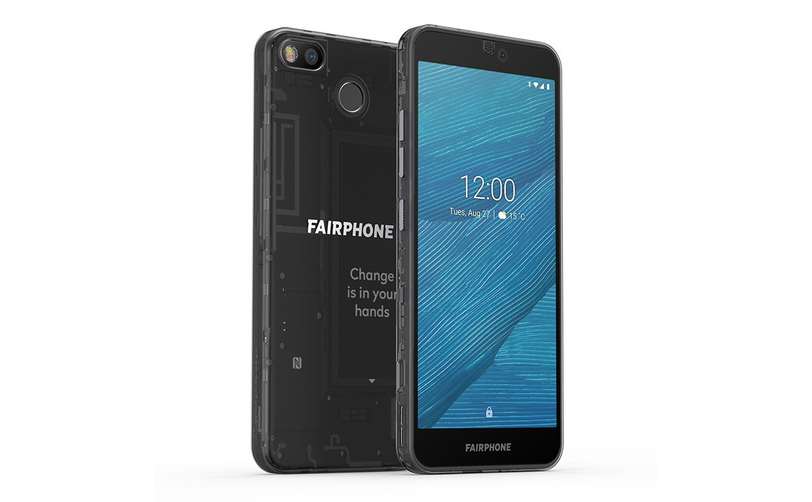 Фото:Fairphone
