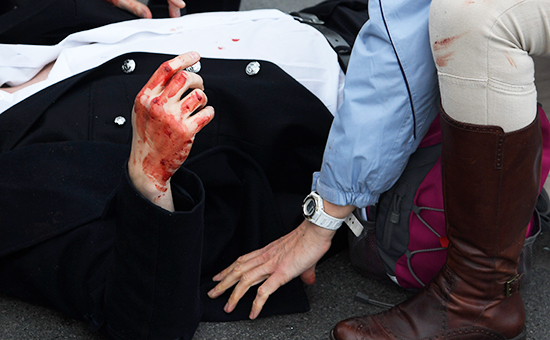 Фото:Toby Melville / Reuters