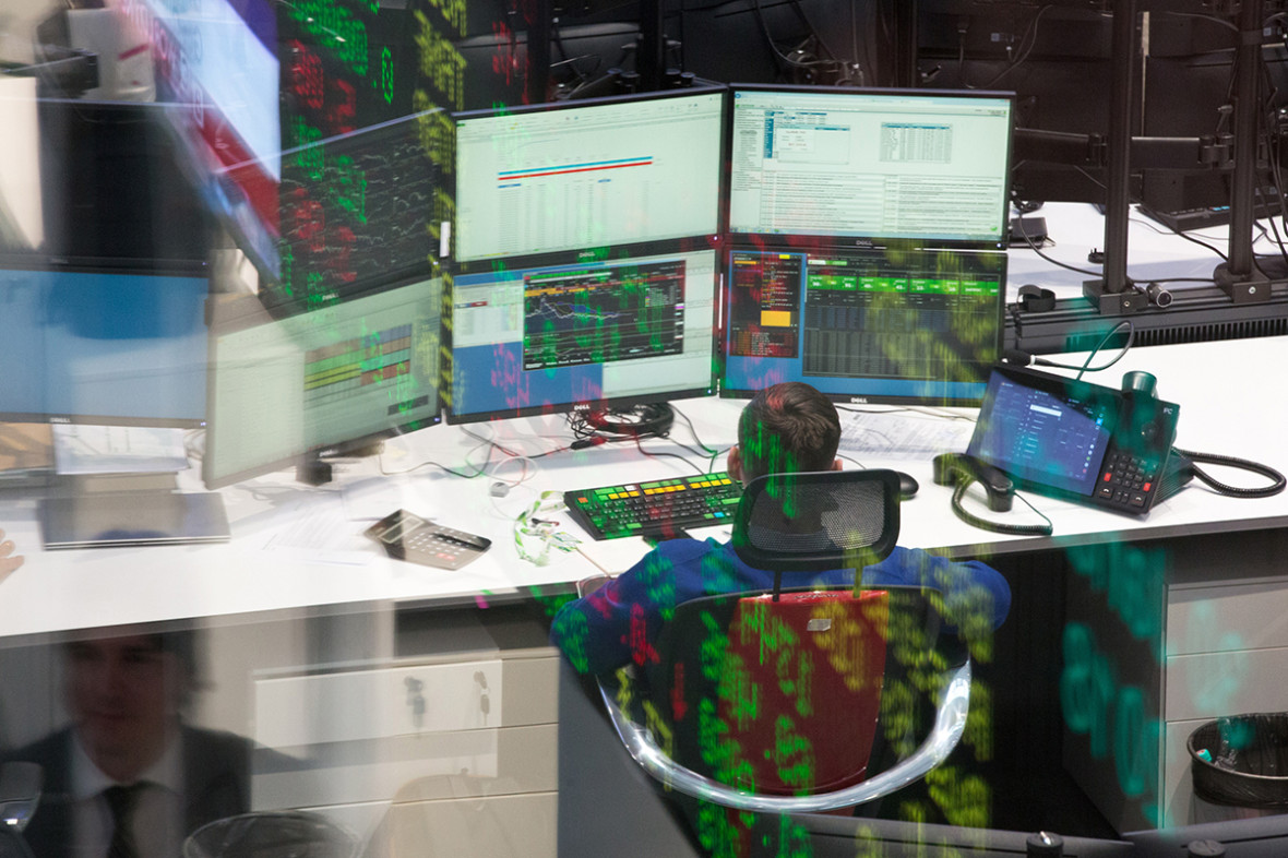 Фото: Андрей Рудаков / Bloomberg