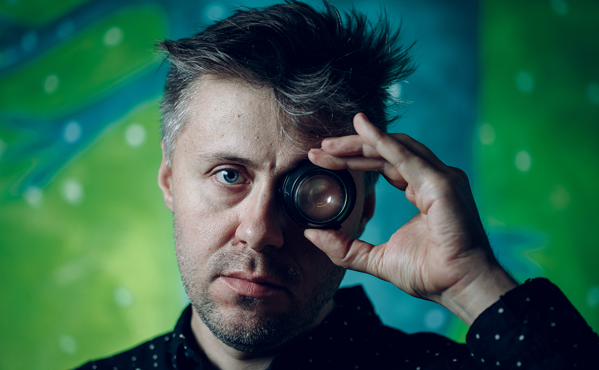 Дмитрий Остроглядов