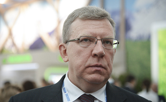 Председатель Комитета гражданских инициатив Алексей Кудрин