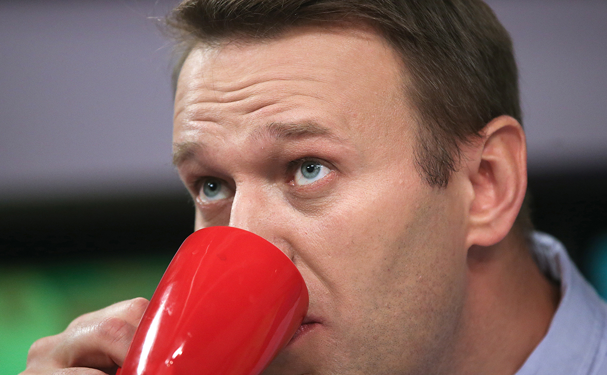 Алексей Навальный