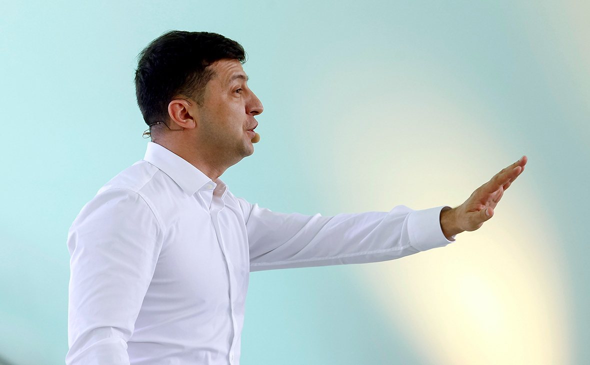 Владимир Зеленский