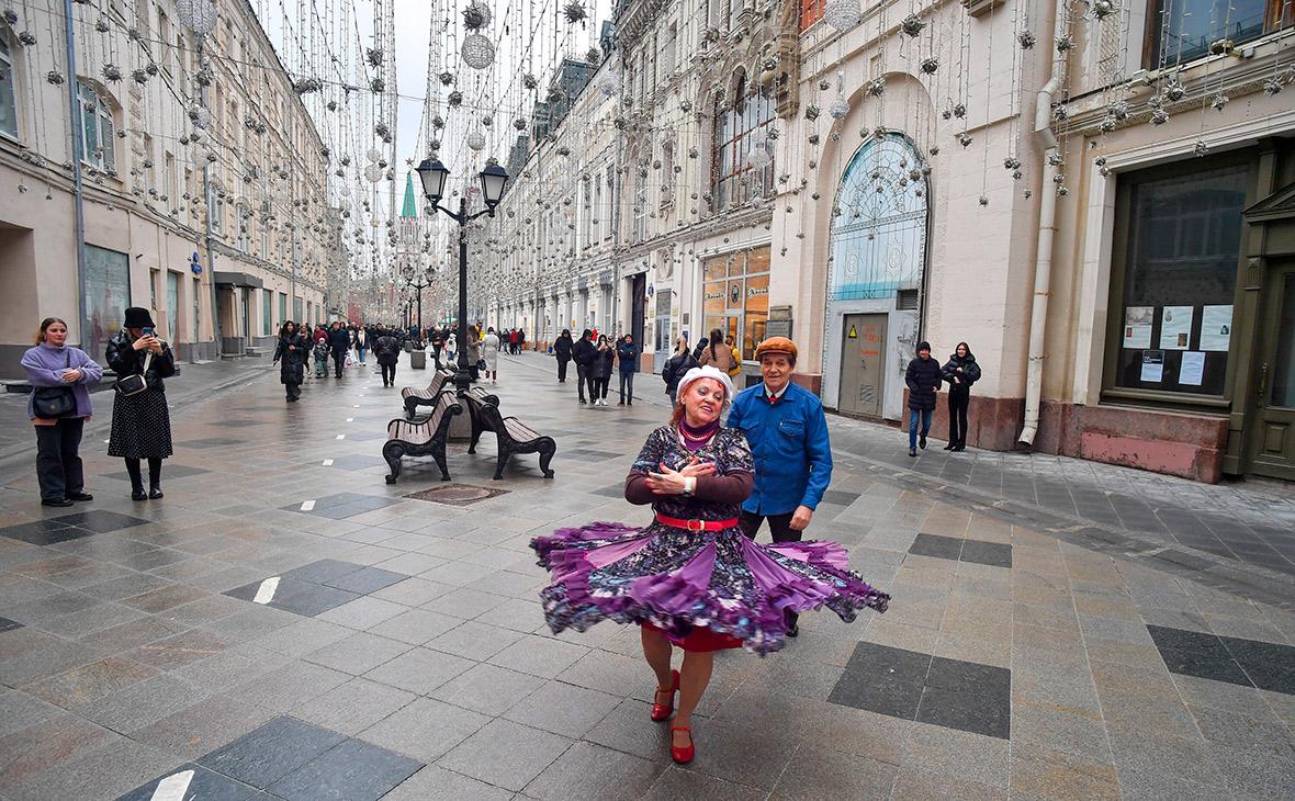 Фото: Сергей Киселев / АГН «Москва»