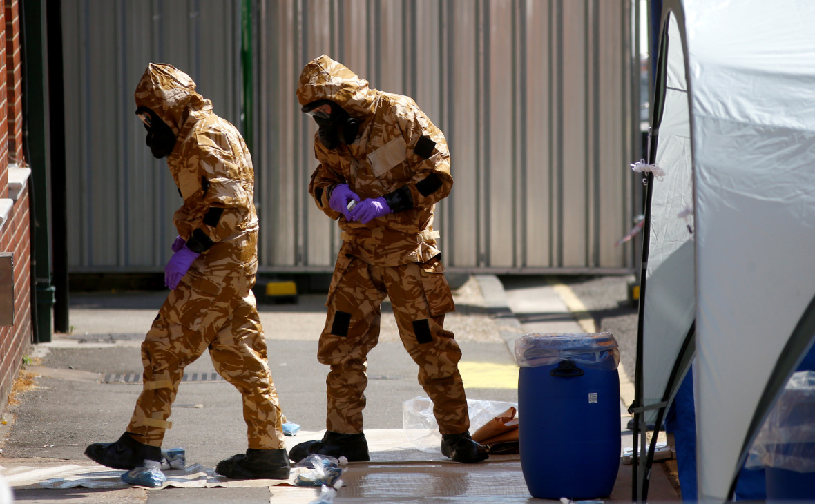 Фото:Henry Nicholls / Reuters