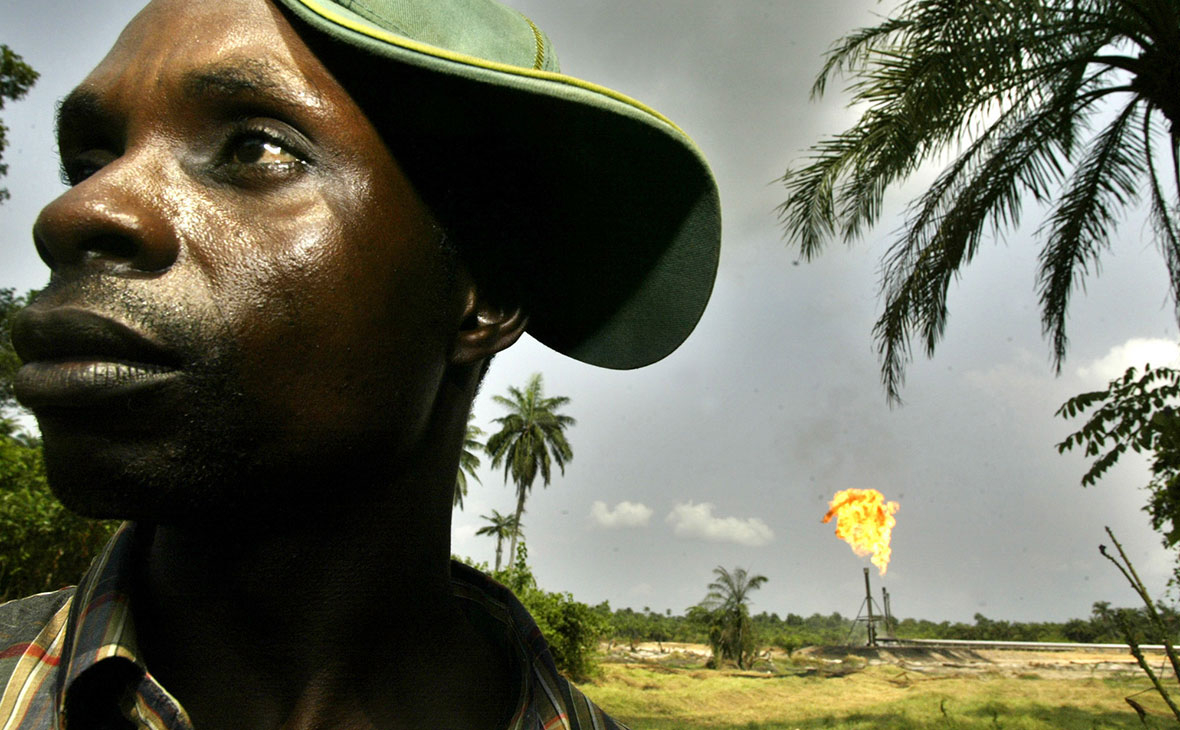 Фото:George Osodi / AP