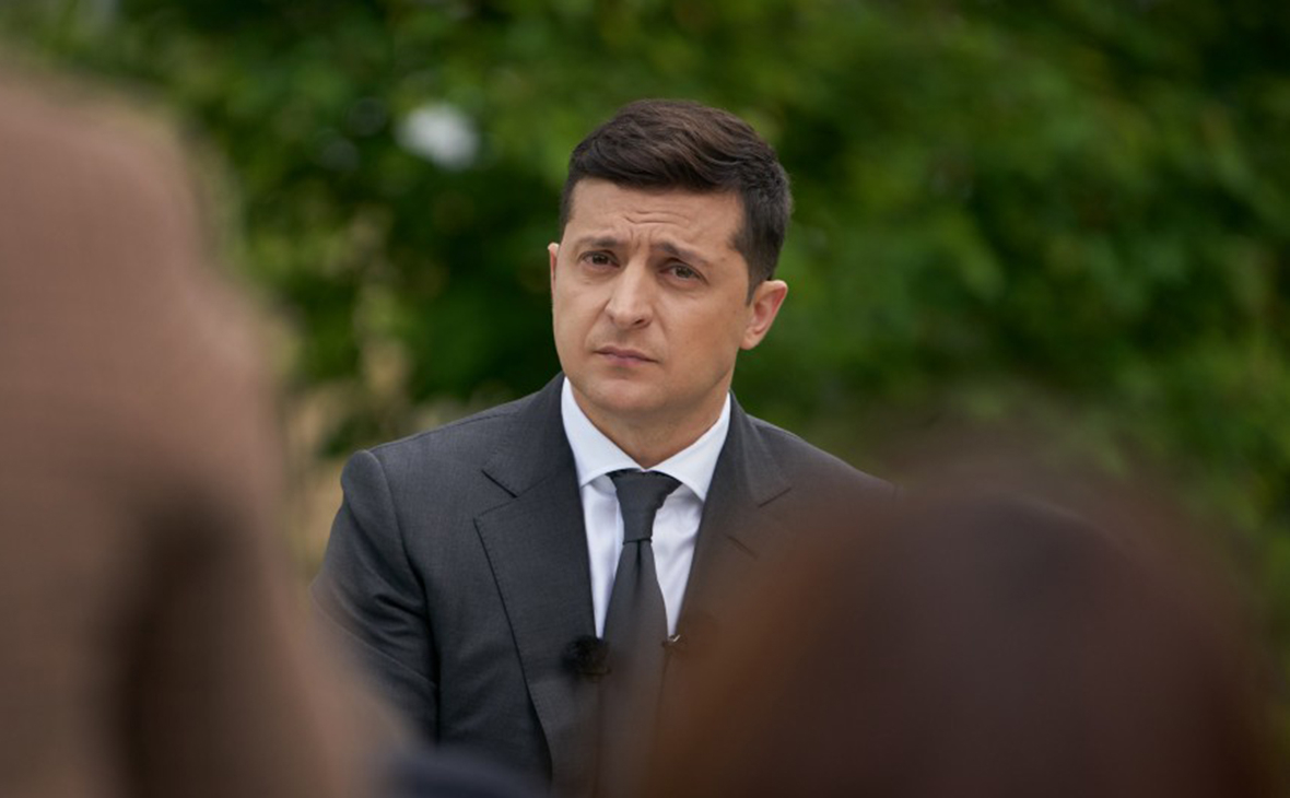 Владимир Зеленский