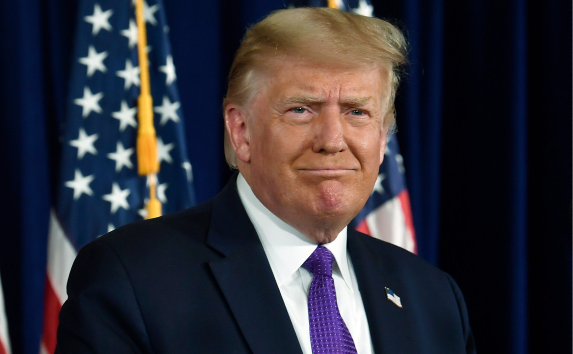 Дональд Трамп