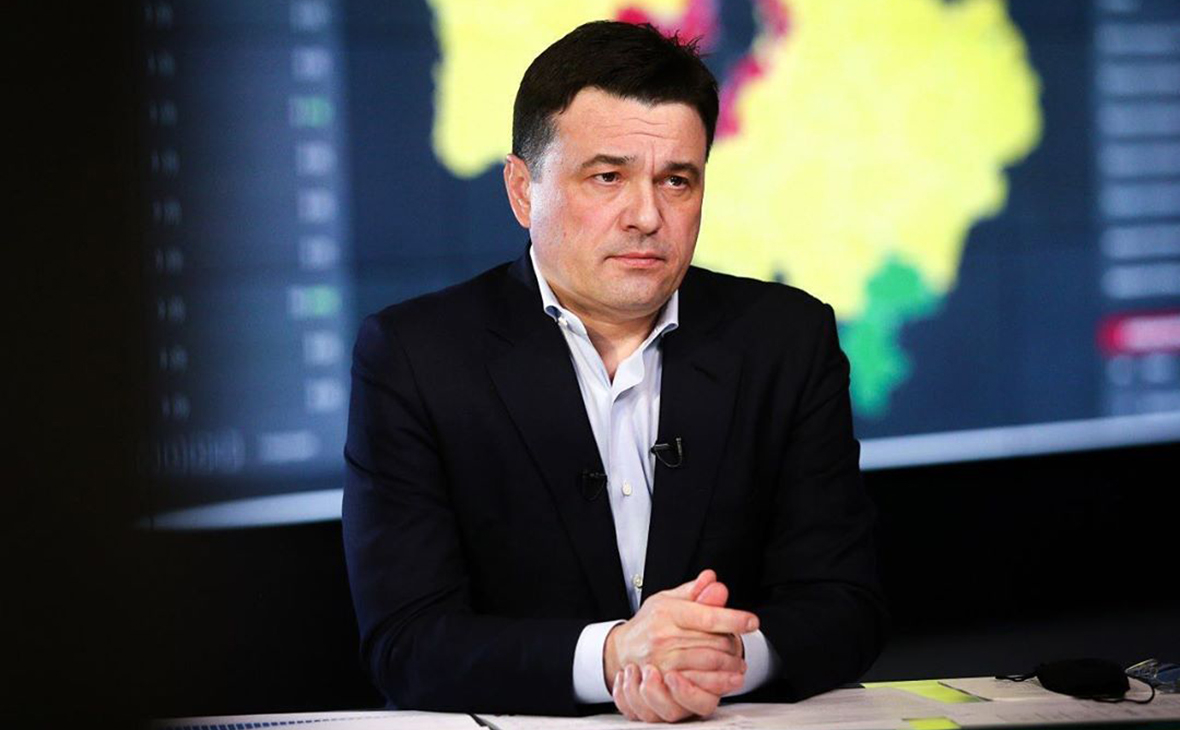 Андрей Воробьев