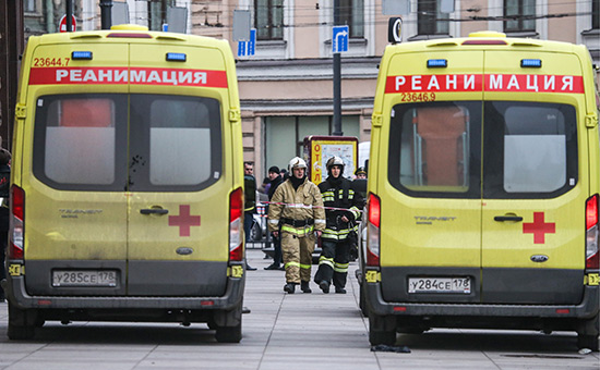 Фото:Александр Демьянчук / ТАСС