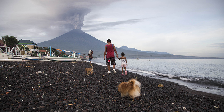 Фото: Donal Husni/Global Look Press