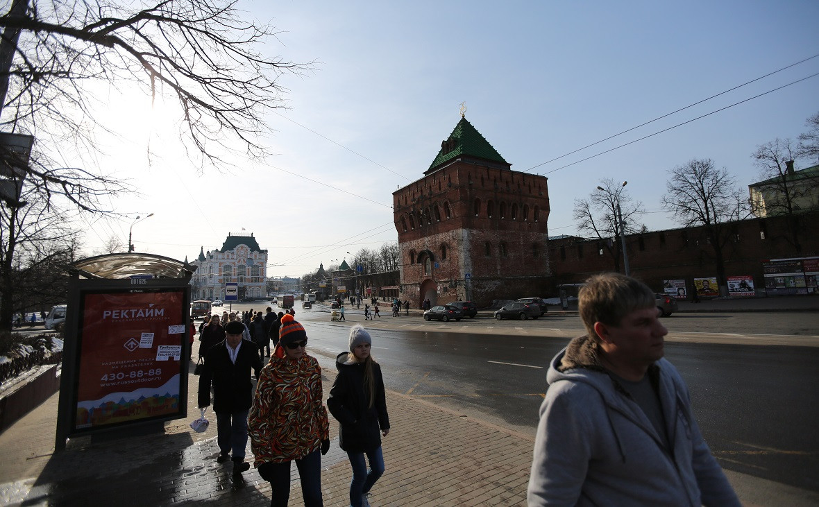 Фото: Михаил Солунин/РБК