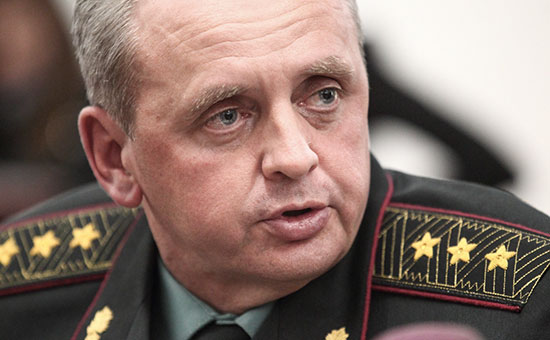 Виктор Муженко