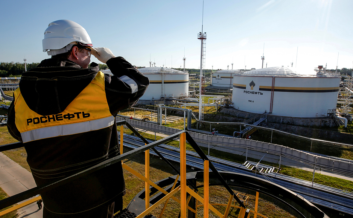 Роснефть зарубежные проекты вакансии