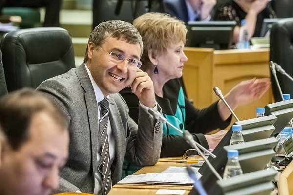 Фото:Николай Бастриков, РИА URA.RU