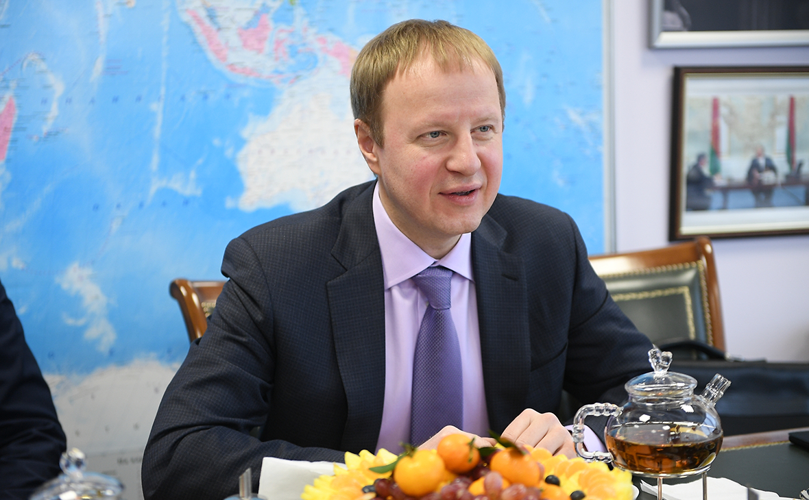 Виктор Томенко