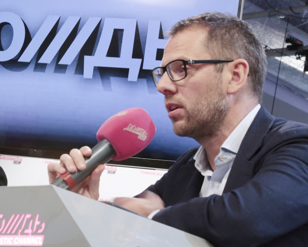 Бизнесмен Александр Винокуров