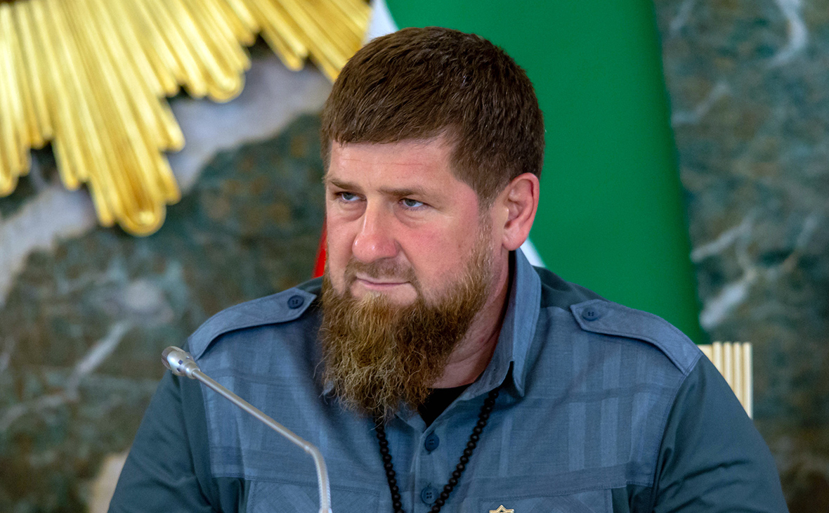 Рамзан Кадыров