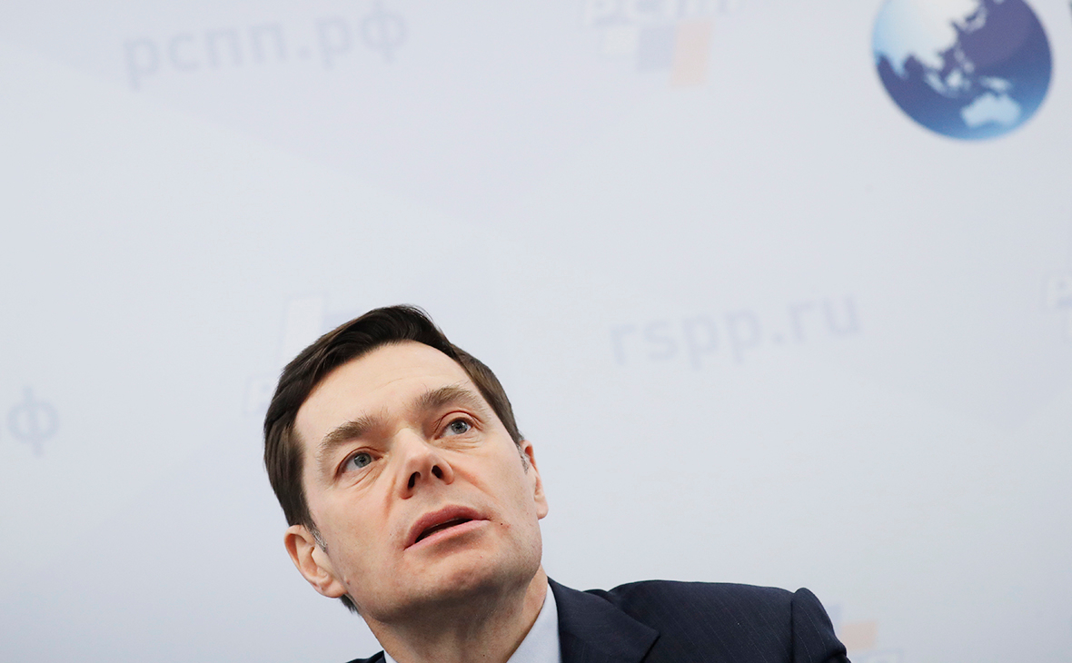 Алексей Мордашов