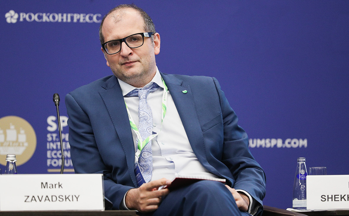 Марк Завадский