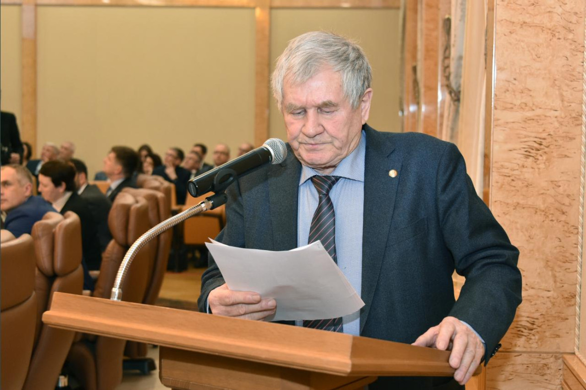 Рафинат Яруллин