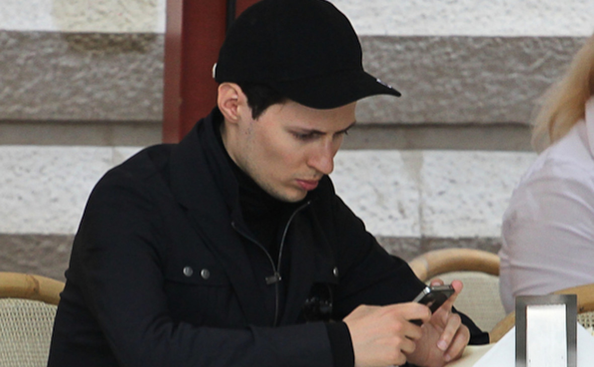Павел Дуров