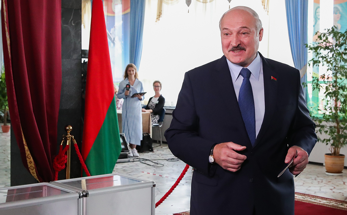 Александр Лукашенко