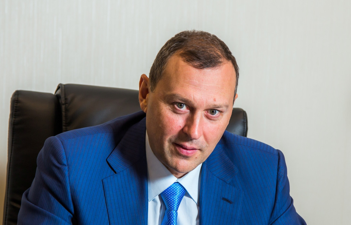 Андрей Березин 