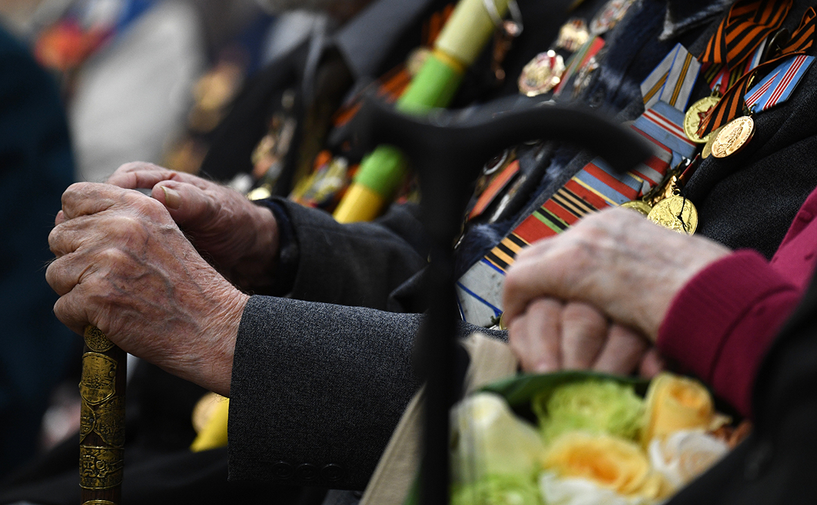 Фото: Александр Кряжев / РИА Новости
