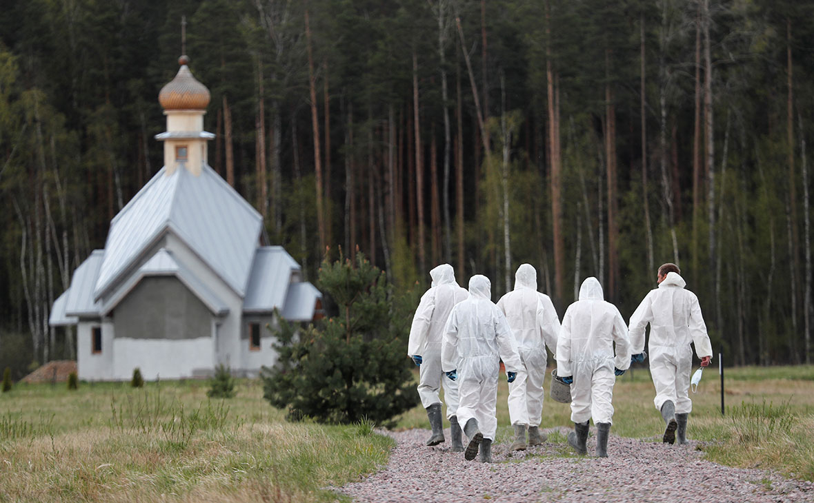 Фото: Антон Ваганов / Reuters
