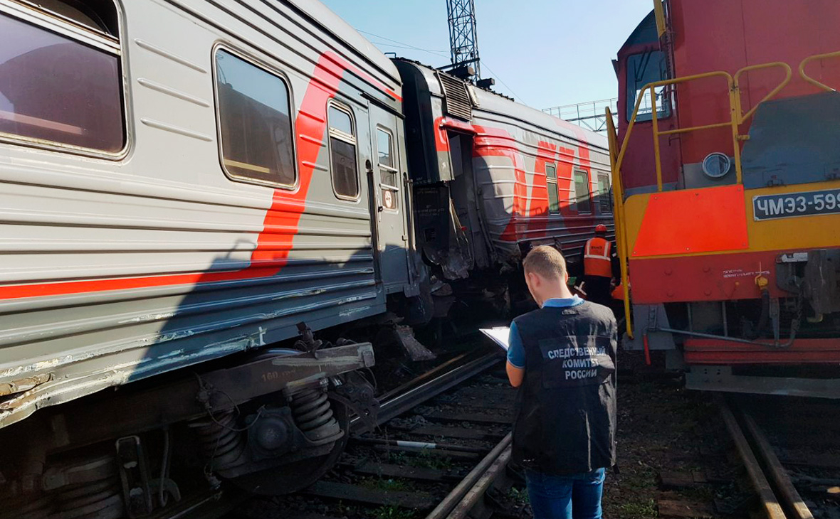 Фото:СК РФ