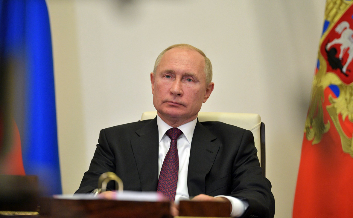 Владимир Путин