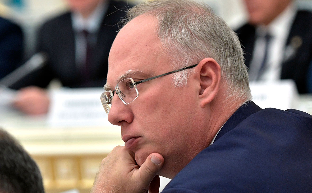 Кирилл Дмитриев