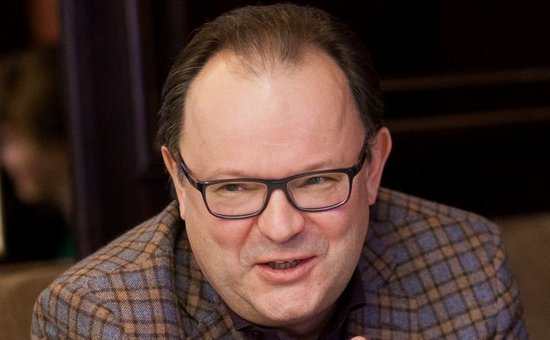 Президент группы «Ладога» Вениамин Грабар
