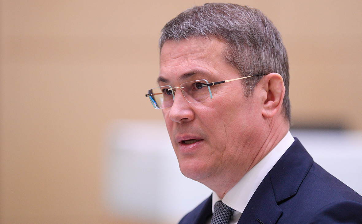 Радий Хабиров