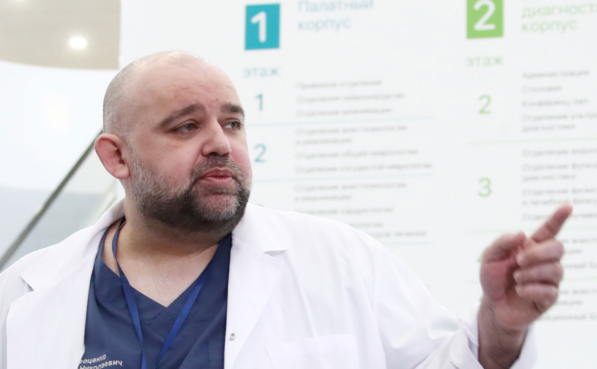 Денис Проценко
