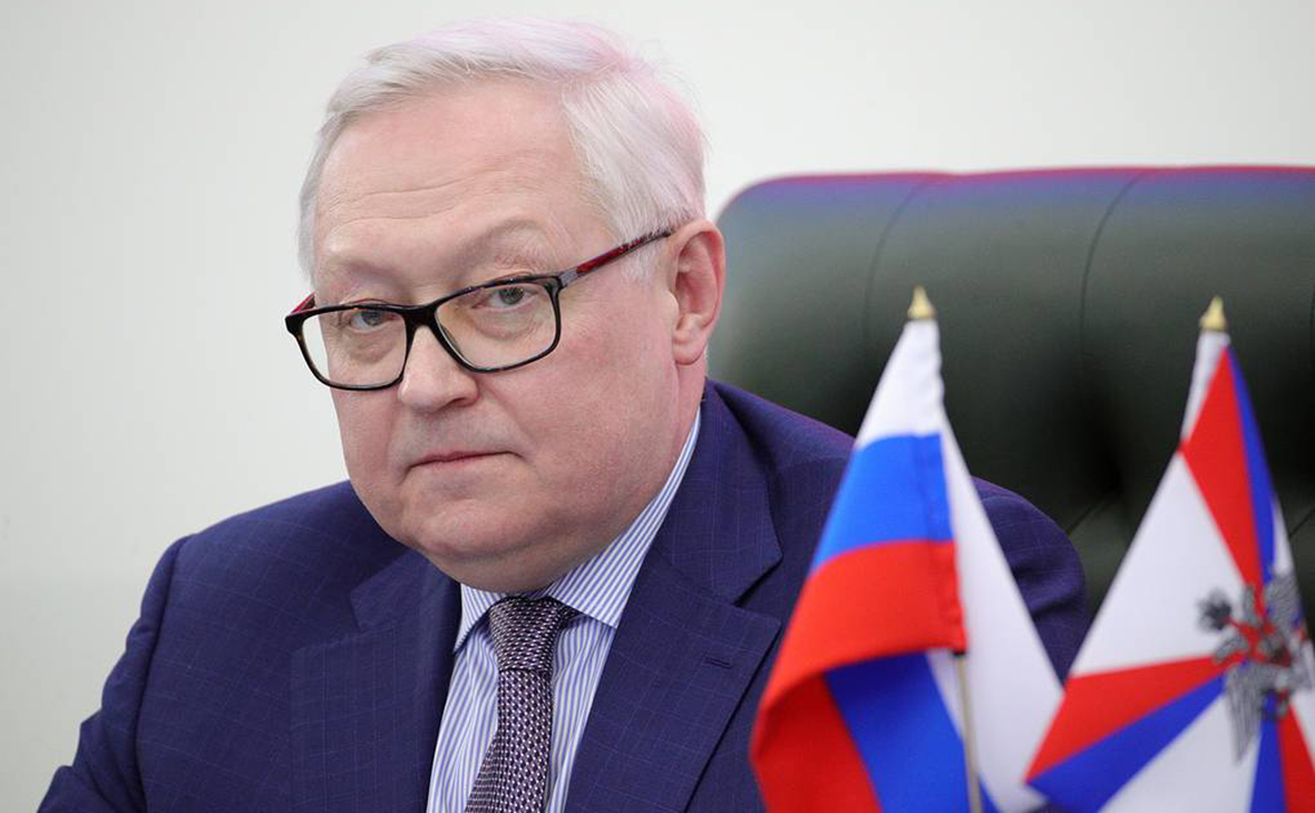 Сергей Рябков