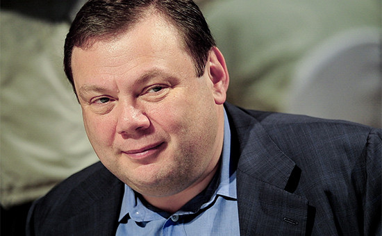 Миллиардер Михаил Фридман