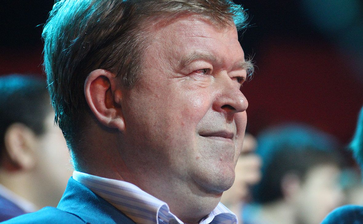 Алексей Солдатов