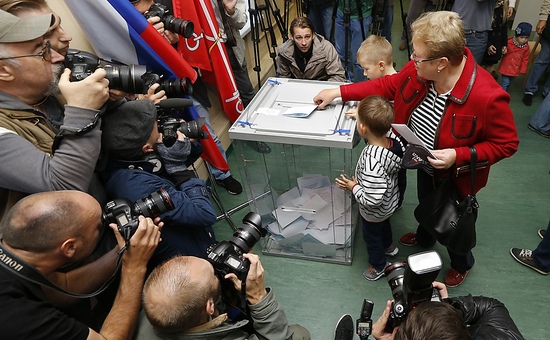 Фото:Александр Николаев/Интерпресс