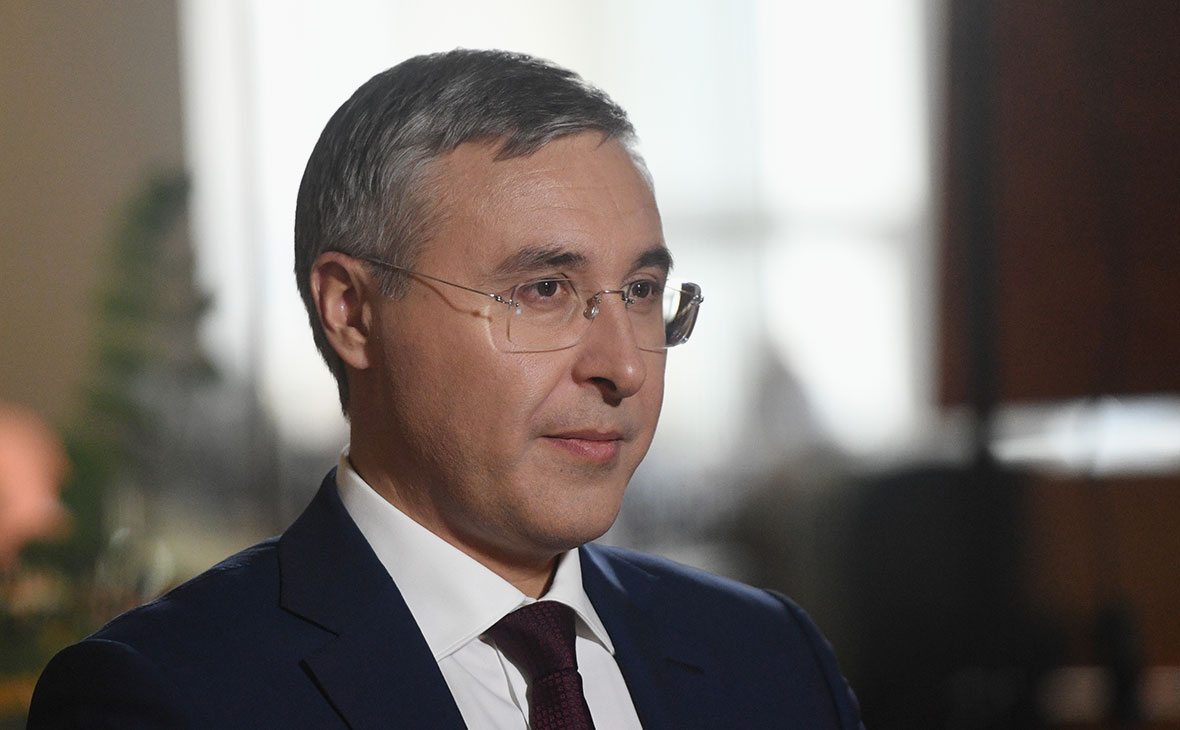 Валерий Фальков