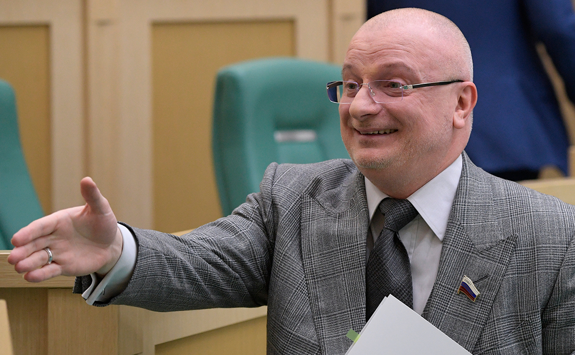 Андрей Клишас