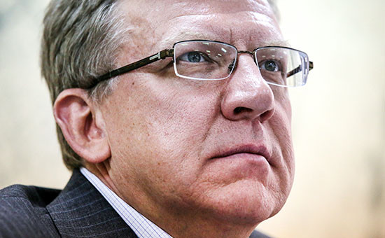 Бывший глава Министерства финансов России Алексей Кудрин