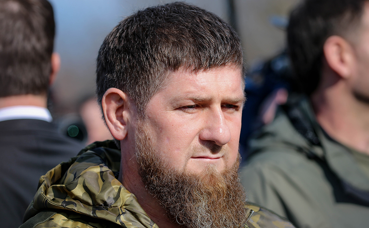 Рамзан Кадыров