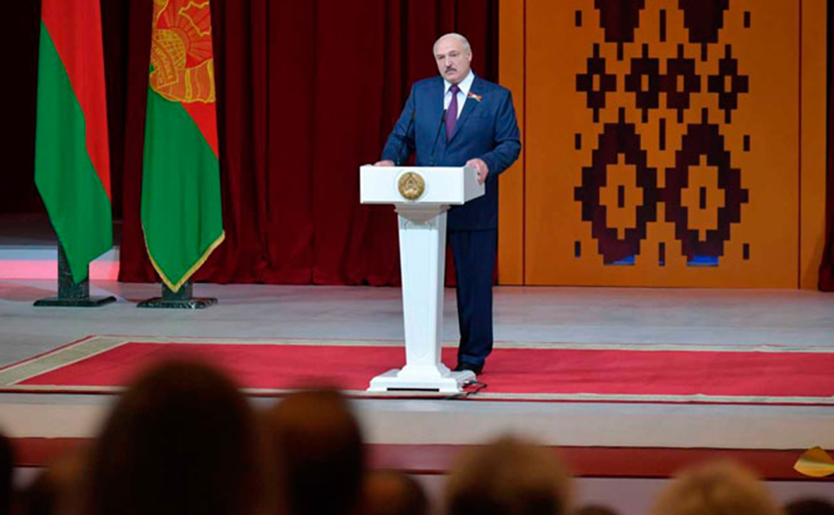 Александр Лукашенко
