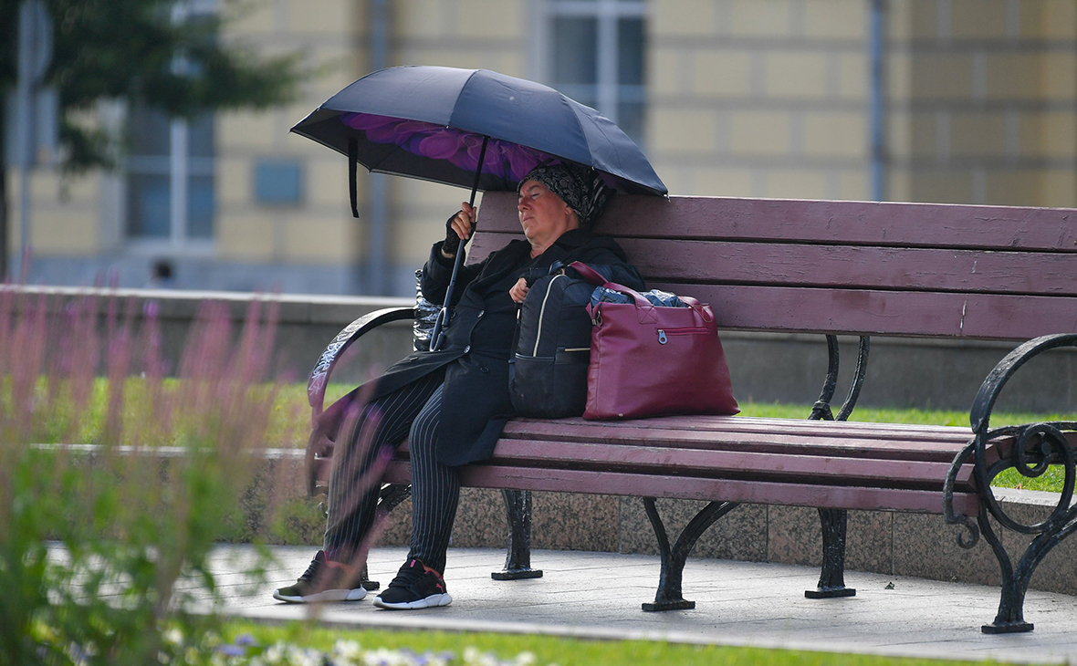 Фото: Сергей Киселев / АГН «Москва»